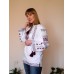 Embroidered blouse "Alyna"